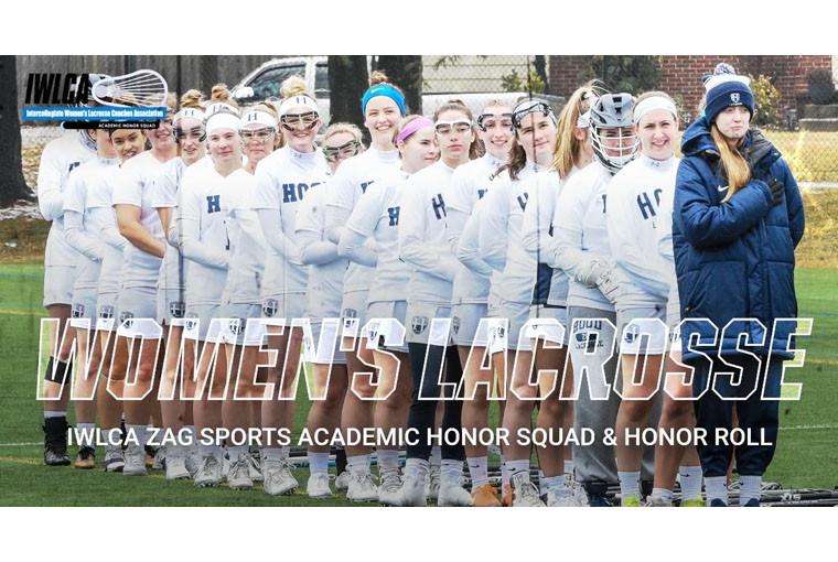 IWLCA Zag Sports Academic Honor Squads and Honor Roll Announced Hood